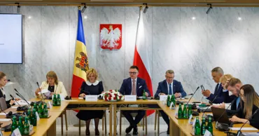 Declarație comună la Varșovia de sprijin pentru integrarea europeană a Moldovei