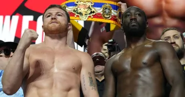 Lupta secolului s-a încheiat cu victoria lui Crawford asupra lui Saul Alvarez