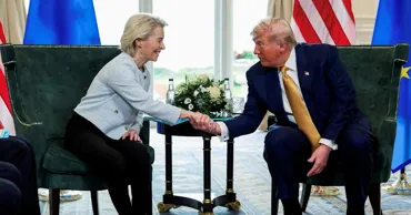 ЕС согласился выполнить условия торговой сделки с США после угроз Трампа