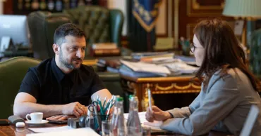Zelenski pregătește o remaniere majoră: A propus înlocuirea premierului Ucrainei