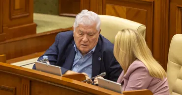 Воронин: Одна треть населения Молдовы живёт в нищете, ещё одна треть просто выживает
