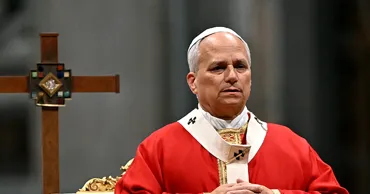 Papa Leon al XIV-lea va fi operat după descoperirea unui nodul la plămân