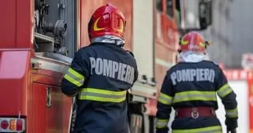 В Кишиневе 65-летний мужчина пострадал при пожаре в квартире