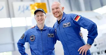 Немецкий астронавт станет первым европейцем, который полетит на Луну