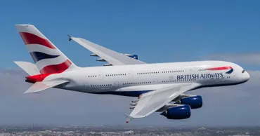 British Airways будет использовать Starlink для постоянного интернета в самолетах