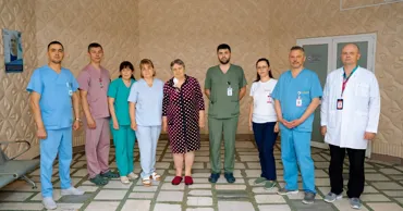 O femeie de 67 de ani, salvată după un AVC rar și extrem de grav