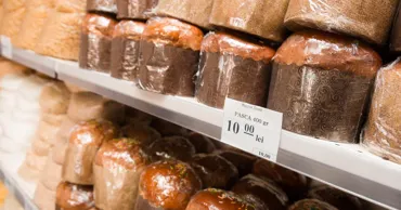 Пасхальная выпечка в Молдове подорожала до 30% на фоне роста затрат