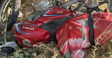 В Вулканештском районе мотоциклист врезался в дерево и погиб