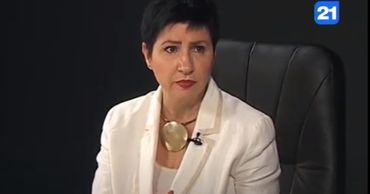 Экс-депутат парламента Стелла Жантуан.