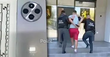 В Сынжерее задержали подозреваемых в нападении и ограблении мужчины