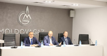 Министр энергетики представил временных членов Правления Moldovagaz