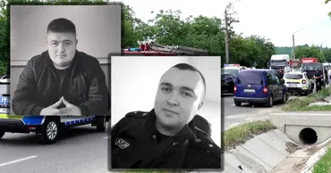 Vineri va fi înmormântat cel de-al doilea polițist ucis la Sângerei