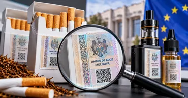 В Молдове обновили правила маркировки табака и электронных сигарет
