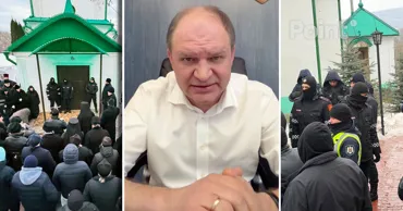 Чебан о ситуации в Деренеу: Над церковью, людьми, священниками издеваются