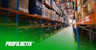 Profilactix: Pagube de peste 90.000 de lei într-un depozit alimentar Ⓟ
