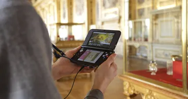 Muzeul Luvru nu va mai folosi consola Nintendo ca ghid audio pentru vizitatori