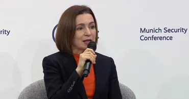 Майя Санду: Когнитивная война будет длиться долго