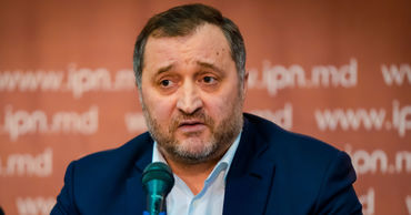 Филат: Молдова не вправе опоздать на поезд обновлённой Европы