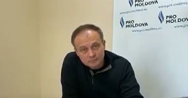 Лидер парламентской группы PRO Moldova Андриан Канду.