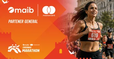 Mai mult decât un marathon: maib construiește comunități care inspiră Ⓟ