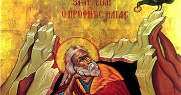 Православные христиане празднуют Вознесение Ильи-пророка.