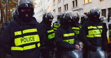 В Грузии напали на банк, в отделении которого был захват заложников.