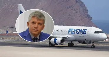 Гендиректор FlyOne: То, что происходит в авиации – плохой сигнал для инвесторов