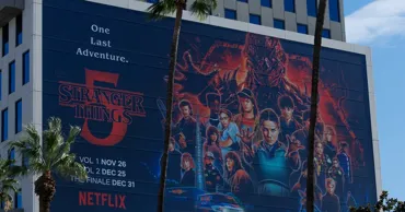 Сериал «Очень странные дела» установили мировой рекорд Netflix - 1,2 млрд просмотров