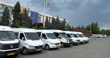 Ministerul Infrastructurii, despre protestul transportatorilor: Rămânem deschiși dialogului