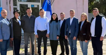 Consilierul Ruslan Cecan s-a lansat în cursa pentru Primăria orașului Costești