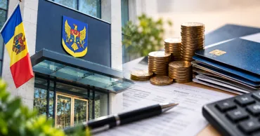 В Молдове налоговые долги будут взыскивать со счетов физлиц