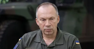 Сырский - Федорову: "Если я кого-то чем-то обидел: Михаил Альбертович, извините"