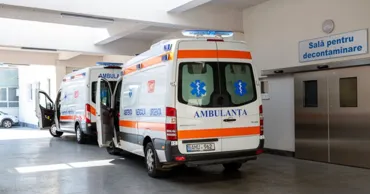 Adolescentă din Dubăsari, adusă la Chișinău după comă alcoolică