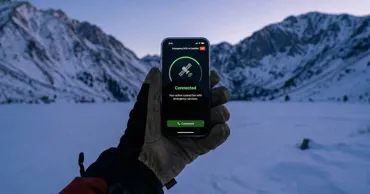 Conexiunea prin satelit a iPhone-ului a salvat schiori surprinși de o avalanșă