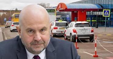 Боля заявил о новых правилах для таксистов в аэропорту: Хаоса больше не будет