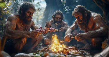 Cercetătorii au dezvăluit un secret înfricoșător despre neanderthalieni: Nu mâncau doar hrană obișnuită
