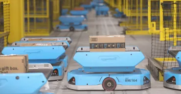 NYT: К 2033 году Amazon планирует использовать роботов на 600 000 рабочих мест