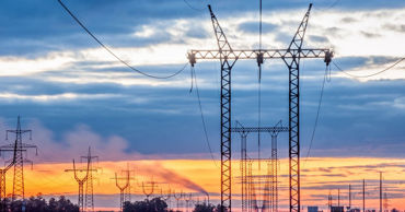 Украина вынужденно импортирует электроэнергию, в том числе из Молдовы