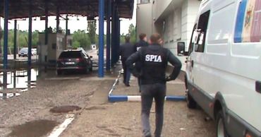 На КПП "Кагул-Оанча" прошли обыски по делу о коррупции.