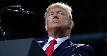 Президент США Дональд Трамп.