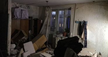 В ГИЧС назвали предварительную версию взрыва в доме на Ботанике.