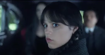 Netflix показал тизер второго сезона сериала "Уэнсдей"