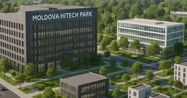 Moldova HiTech Park a primit un nou statut și un teren de 50 ha