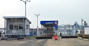 Минск направил Москве ноту из-за очередей на границе. Фото: ria.ru.