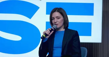 Санду: В прошлом году АП не захотела заниматься деньгами Кремля для покупки голосов