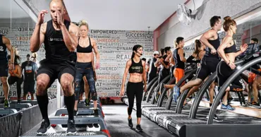 După mesele bogate de sărbători, mulți oameni revin treptat în sălile de sport