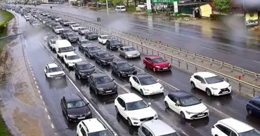 Ежедневно на улицы Кишинева выезжает 400 тыс. автомобилей
