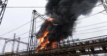 Peste un milion de ucraineni au rămas fără electricitate din cauza unui atac nocturn al Rusiei