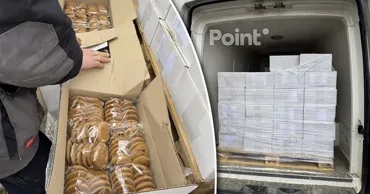 ANSA a retras de pe piață peste jumătate de tonă de biscuiți din cauza depășirii nivelului de grăsimi trans
