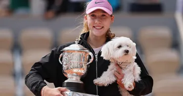 Российская теннисистка Мирра Андреева выиграла Roland Garros